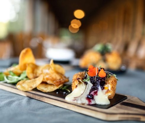 Fried Brie 9
