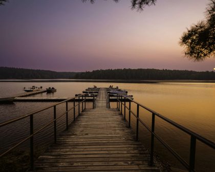 Sunsetdock